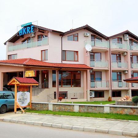 Hotel Akre Kavarna Exterior foto