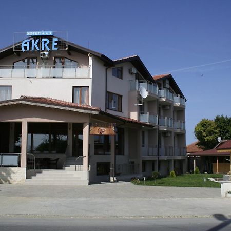 Hotel Akre Kavarna Exterior foto