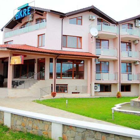 Hotel Akre Kavarna Exterior foto