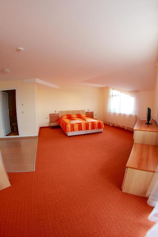 Hotel Akre Kavarna Quarto foto