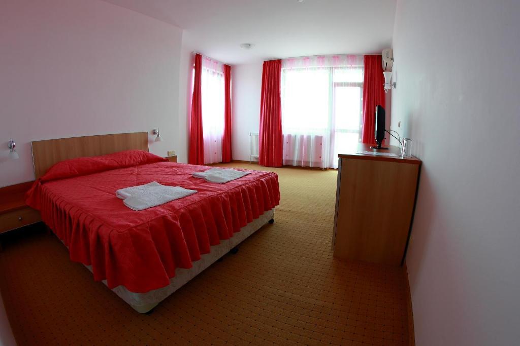 Hotel Akre Kavarna Quarto foto