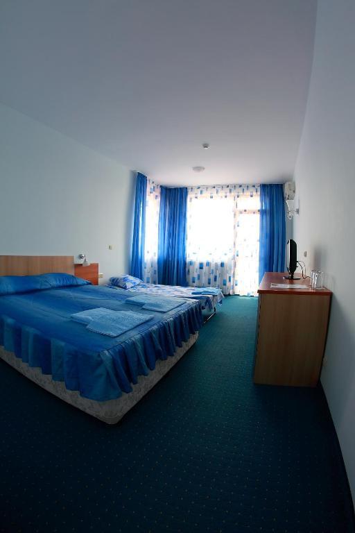 Hotel Akre Kavarna Quarto foto