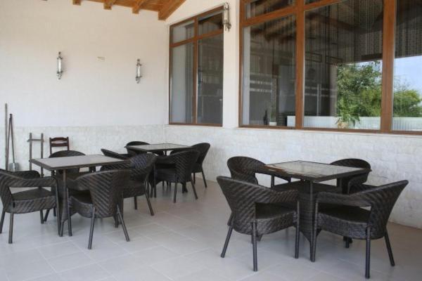 Hotel Akre Kavarna Exterior foto