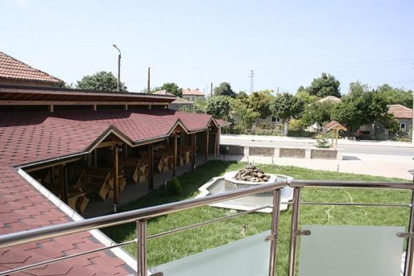 Hotel Akre Kavarna Exterior foto