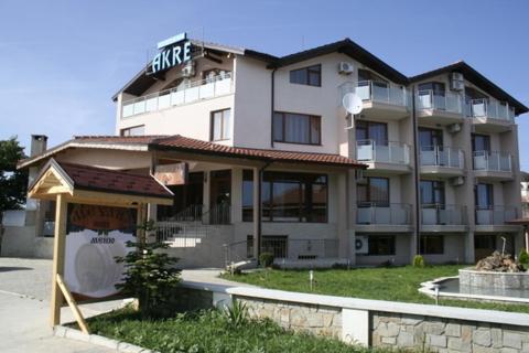 Hotel Akre Kavarna Exterior foto